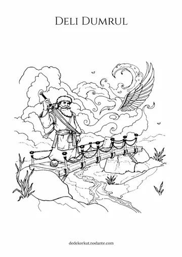 Deli Dumrul, Son of Duha Koca, Older readers