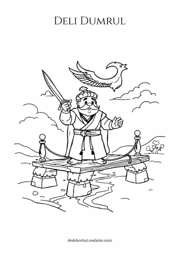Deli Dumrul, Son of Duha Koca, Little ones